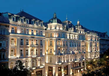 بهترین هتل های 4 ستاره بوداپست