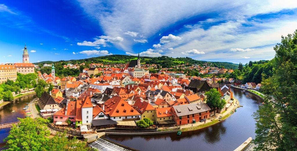 سفر به شهرهای دیدنی جمهوری چک