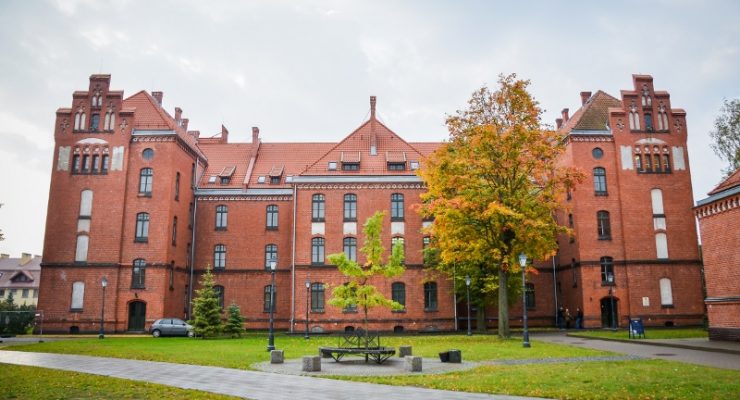 بهترین دانشگاه های لیتوانی