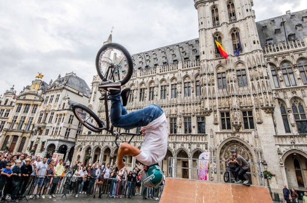 فستیوال های هیجان انگیز بلژیک