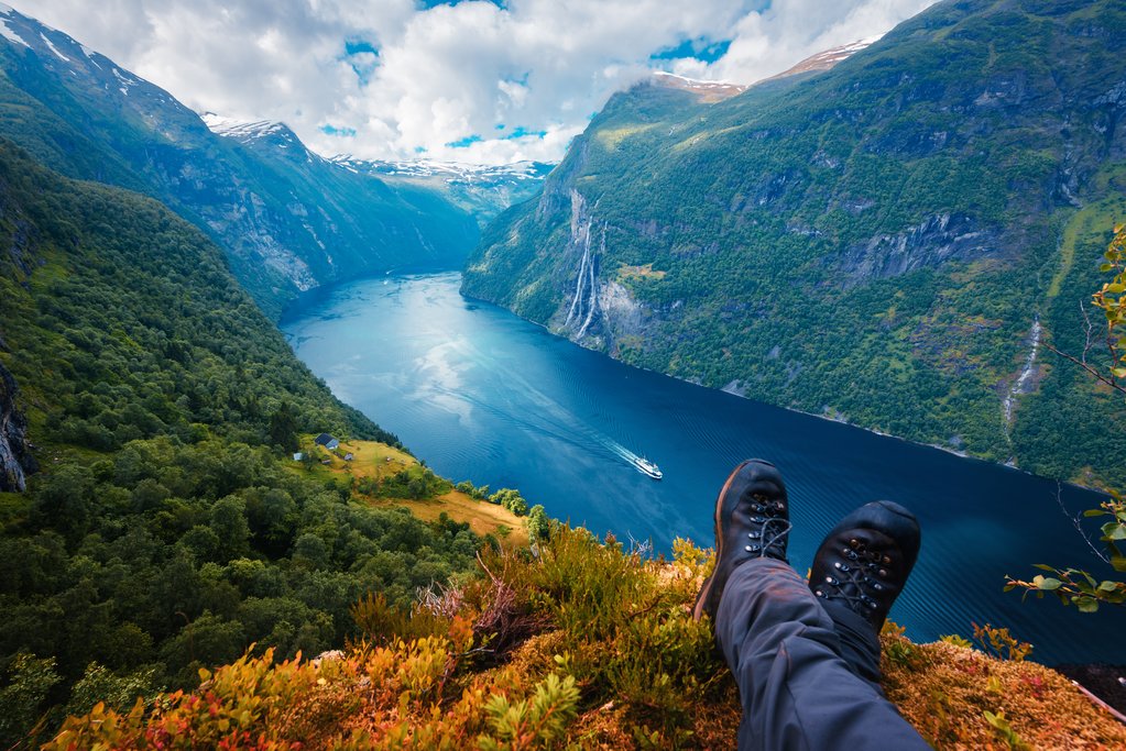 سفر به نروژ می تواند شما را به آدم بهتری تبدیل کند