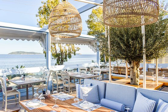 معروف ترین رستوران های جزیره رودس، یونان