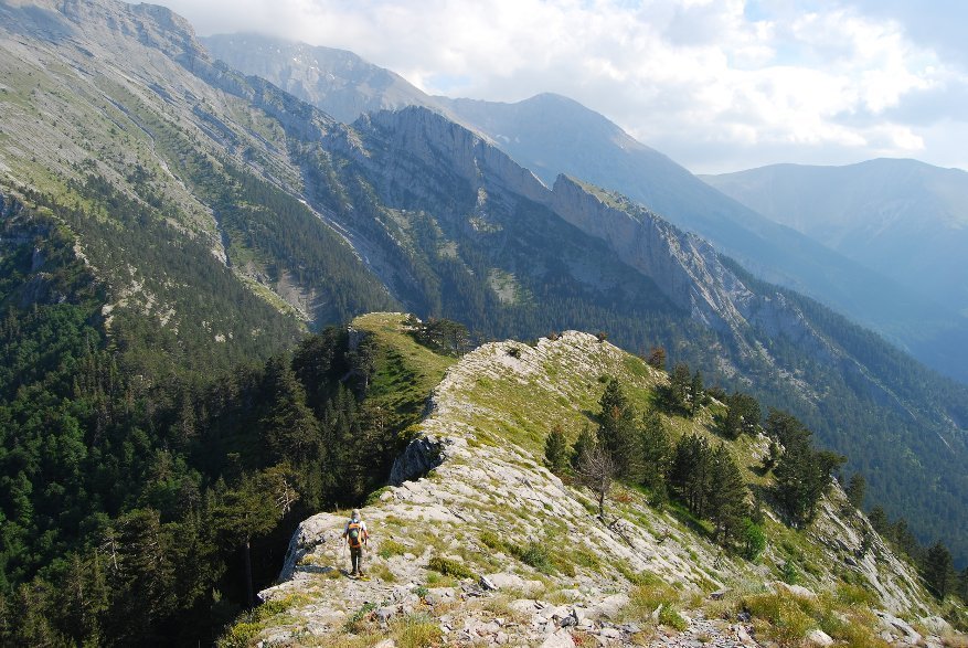 کوه المپ جاذبه ای دیدنی و ناشناخته در یونان