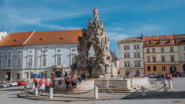 بهترین جاذبه‌های گردشگری برنو، جمهوری چک