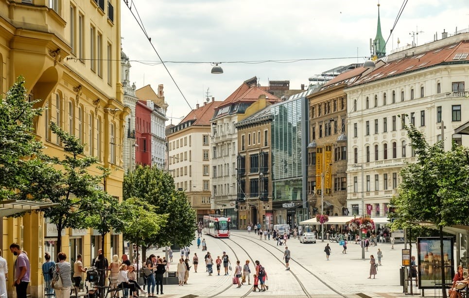 بهترین جاذبه‌های گردشگری برنو، جمهوری چک