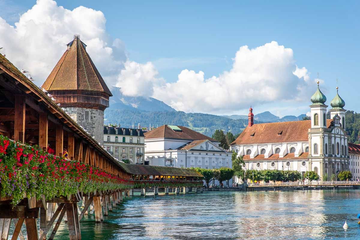 جاذبه دیدنی بی نظیر در شهر برن سوئیس