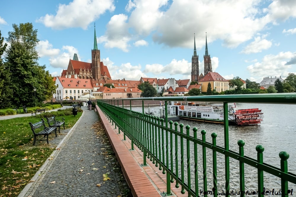 جاذبه های معروف شهر وروتسواف در لهستان