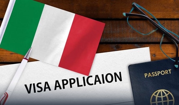 وقت سفارت ایتالیا 2024