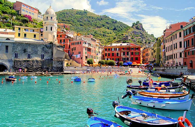آنچه که باید در اولین سفر خود به ایتالیا بدانید