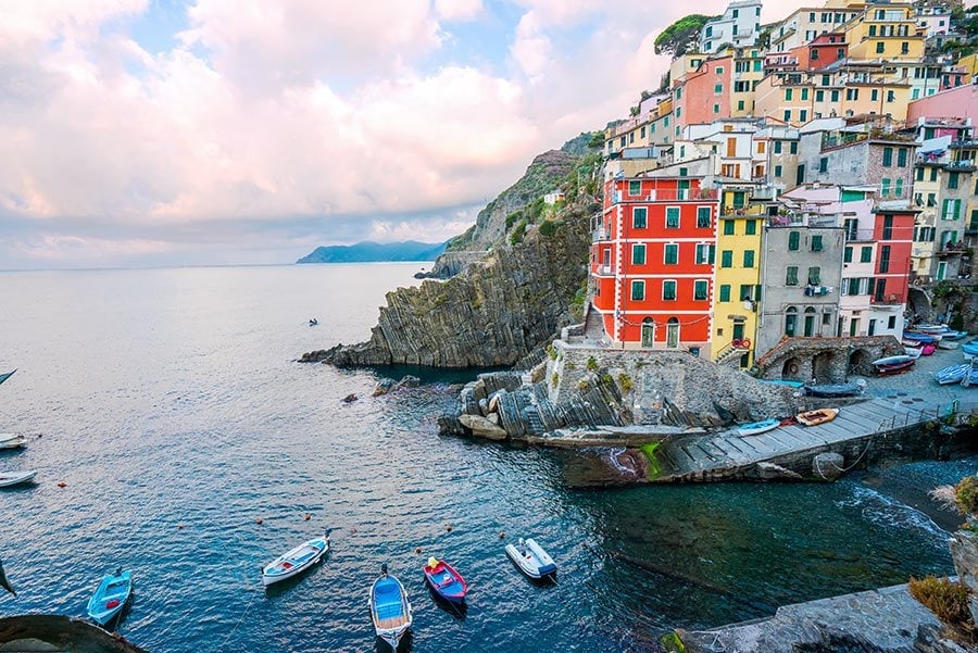آنچه که باید در اولین سفر خود به ایتالیا بدانید