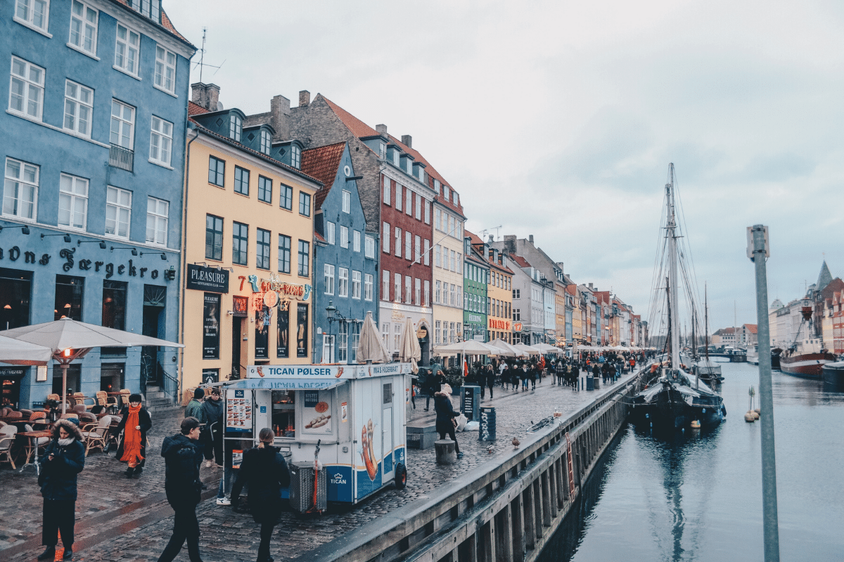 با آداب و رسوم مردم دانمارک آشنا شوید