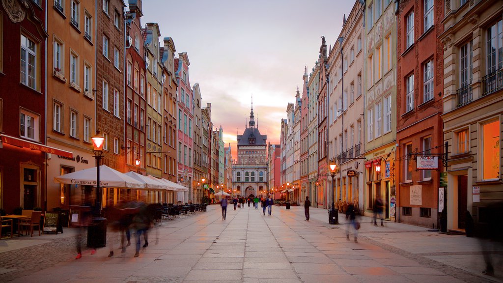 آداب خاص شهر های لهستان