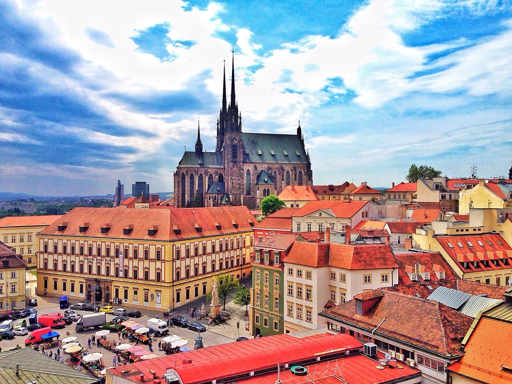 دیدنی های جذاب برنو در جمهوری چک