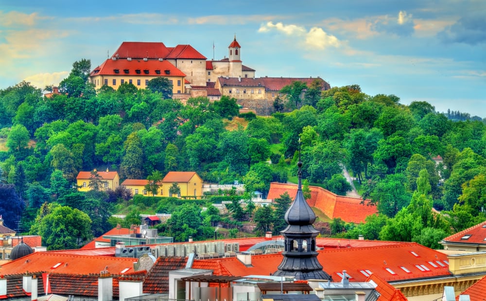 دیدنی های جذاب برنو در جمهوری چک