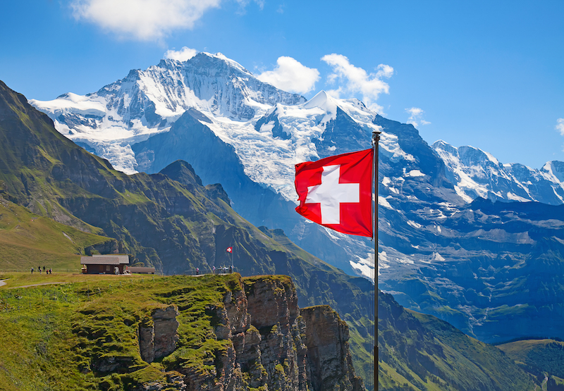 نکاتی جالب از زندگی در سوئیس