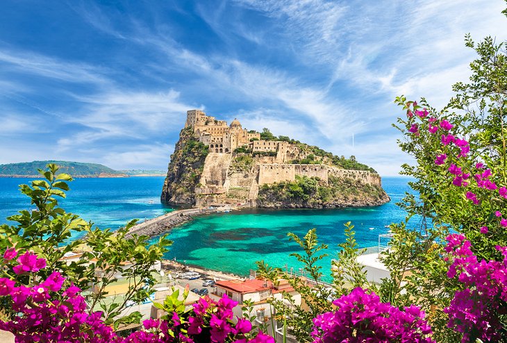 زیباترین جزایر ایتالیا برای بازدید در تابستان