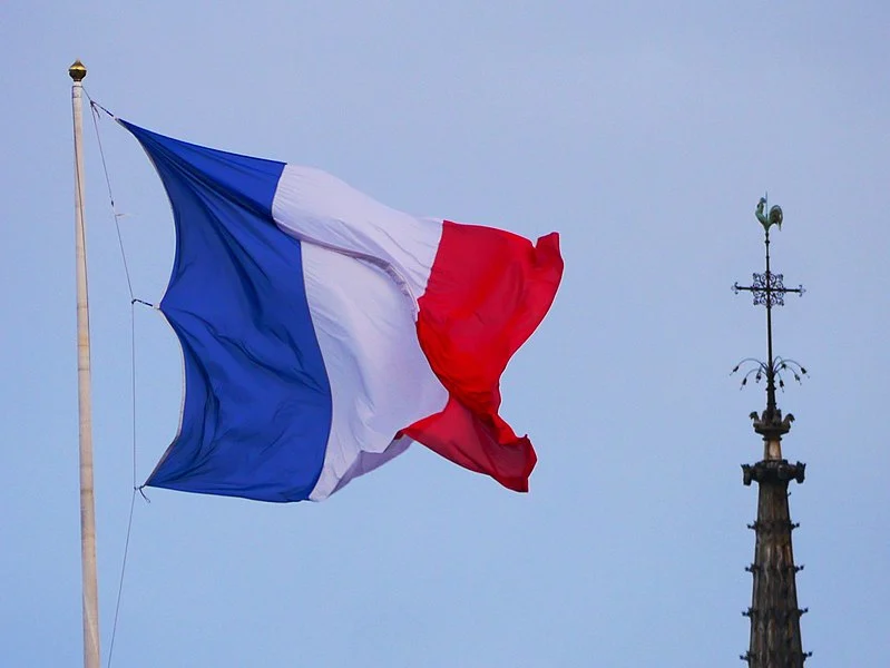 شناخت نمادهای ملی کشور فرانسه