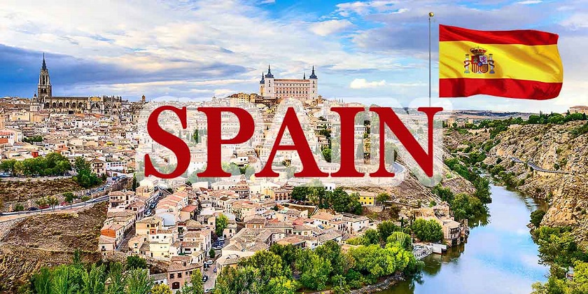 راهنمای اخذ ویزای توریستی اسپانیا 2024